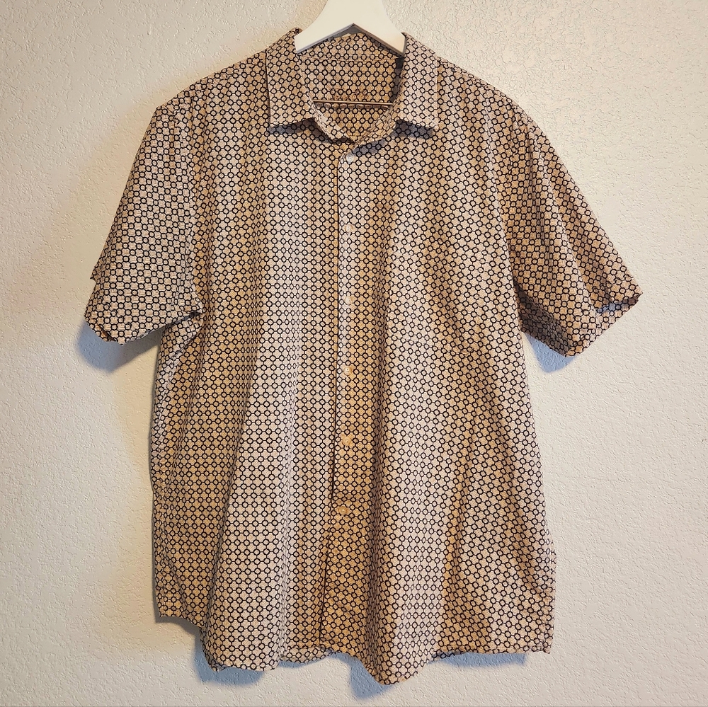 Tasso Elba summer shirt